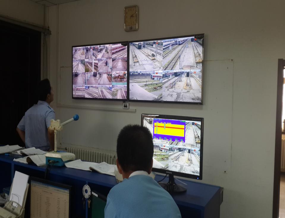 北京铁路局天津动车客车段