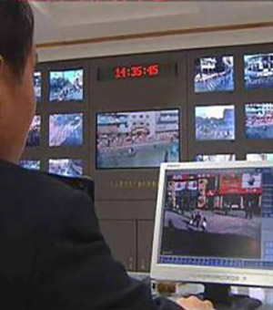 太原发电车视频监控报警系统