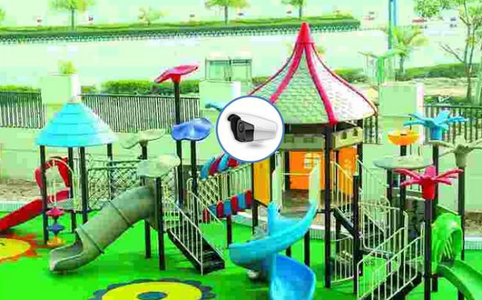 幼儿园视频安防方案